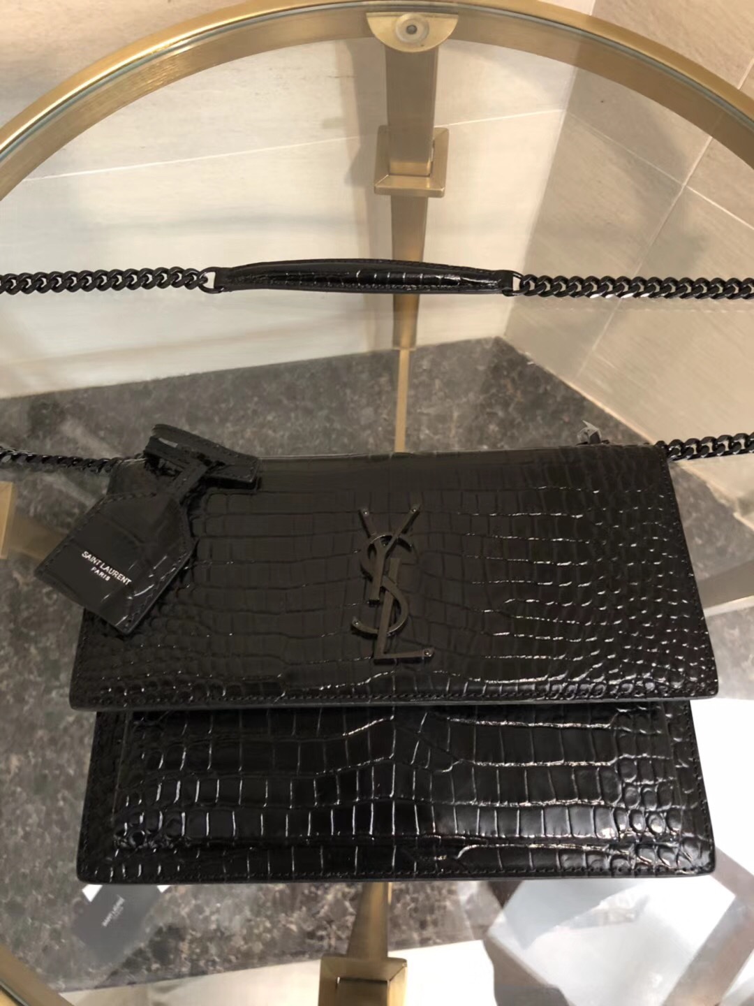 YSL Satchel Bags